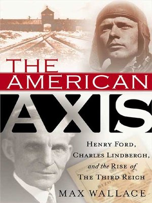 cover image of The American Axis